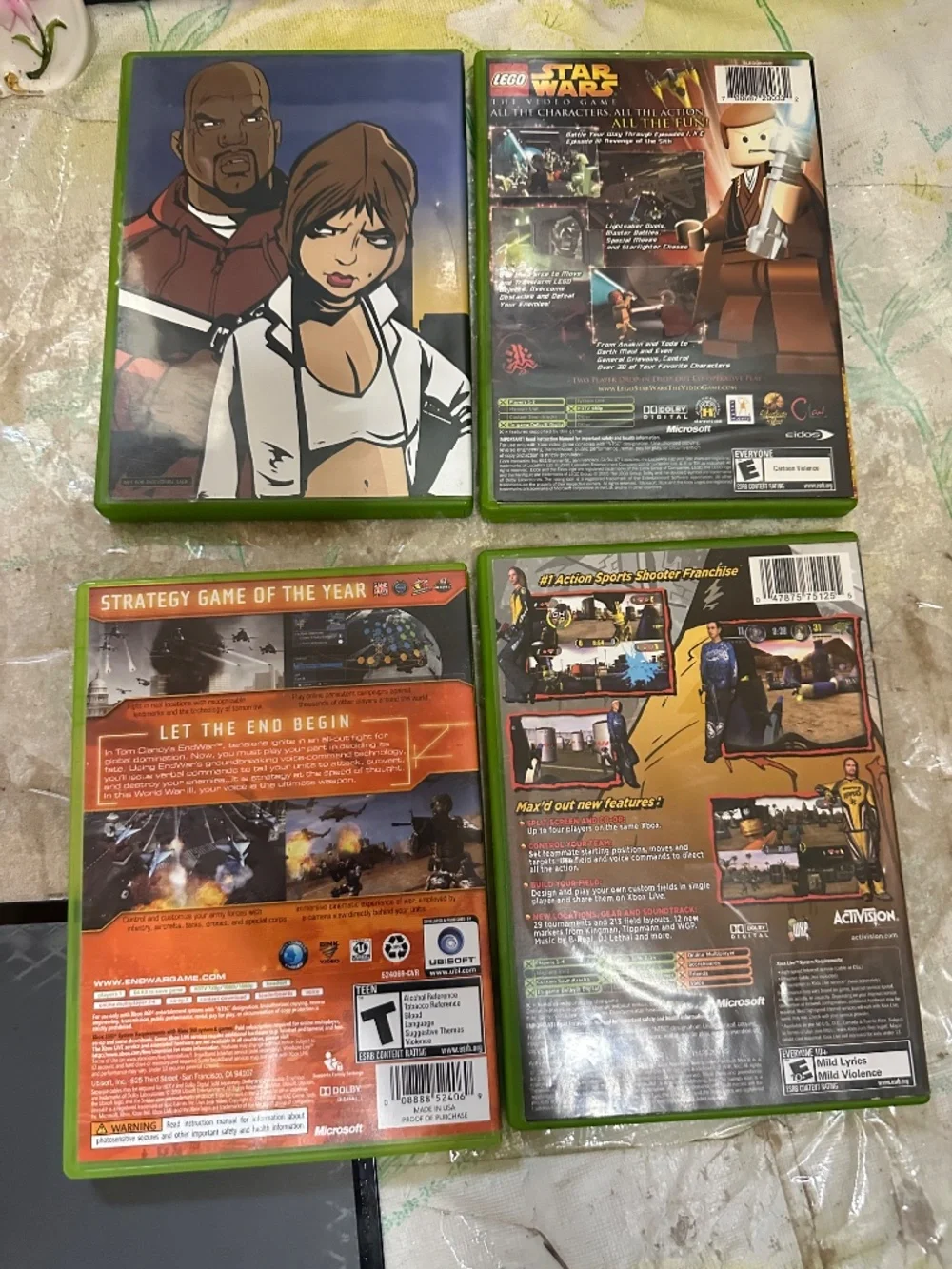 Microsoft lot 13